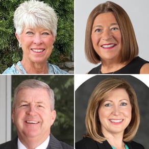 New board member photos